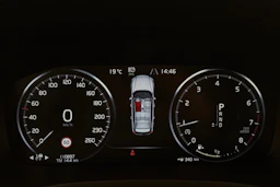 met. sininen Volvo V60 Cross Country 2020 kuva 16.
