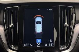 met. sininen Volvo V60 Cross Country 2020 kuva 17.