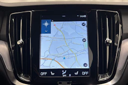 met. sininen Volvo V60 Cross Country 2020 kuva 18.