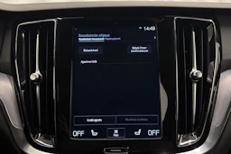 met. sininen Volvo V60 Cross Country 2020 kuva 19.