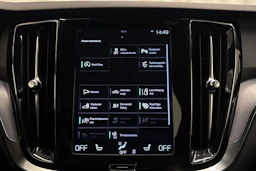 met. sininen Volvo V60 Cross Country 2020 kuva 20.
