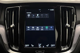 met. sininen Volvo V60 Cross Country 2020 kuva 21.