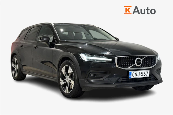 Volvo V60 Cross Country D4 AWD Business aut