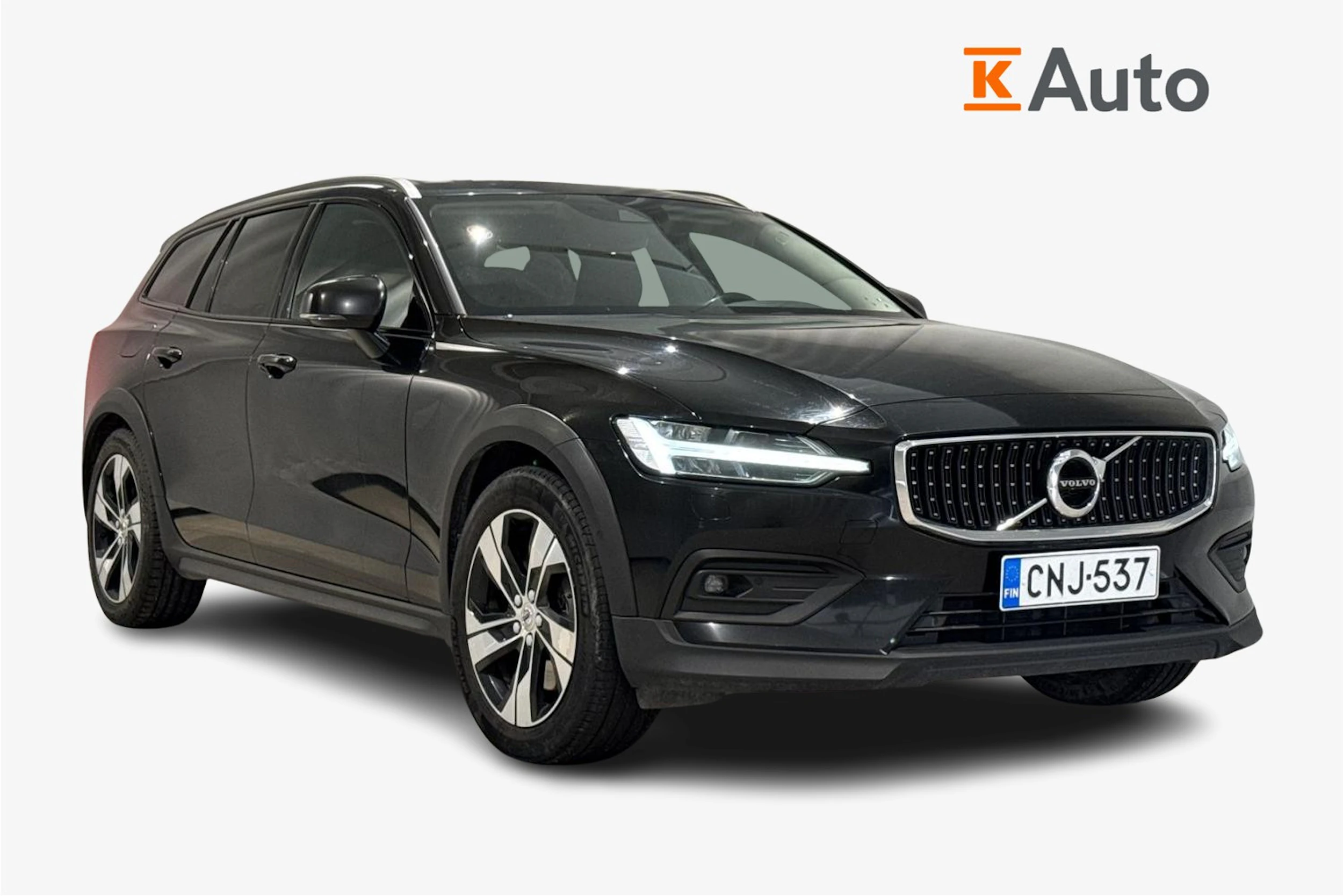 Volvo V60 Cross Country