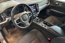 musta Volvo V60 Cross Country 2020 kuva 3.