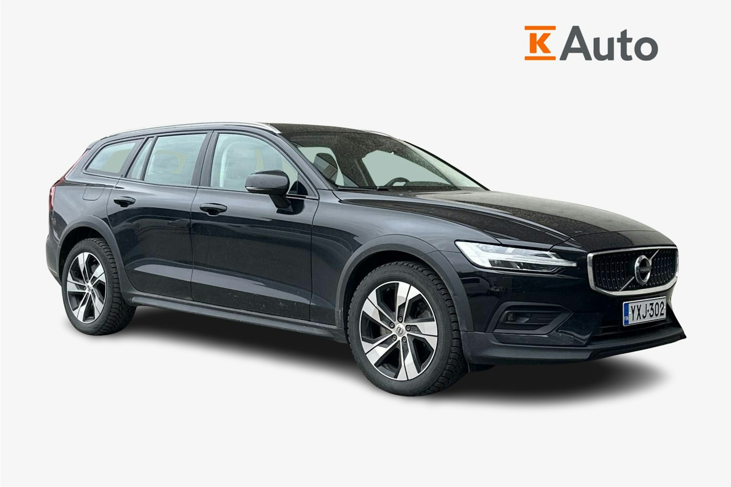 Volvo V60 Cross Country