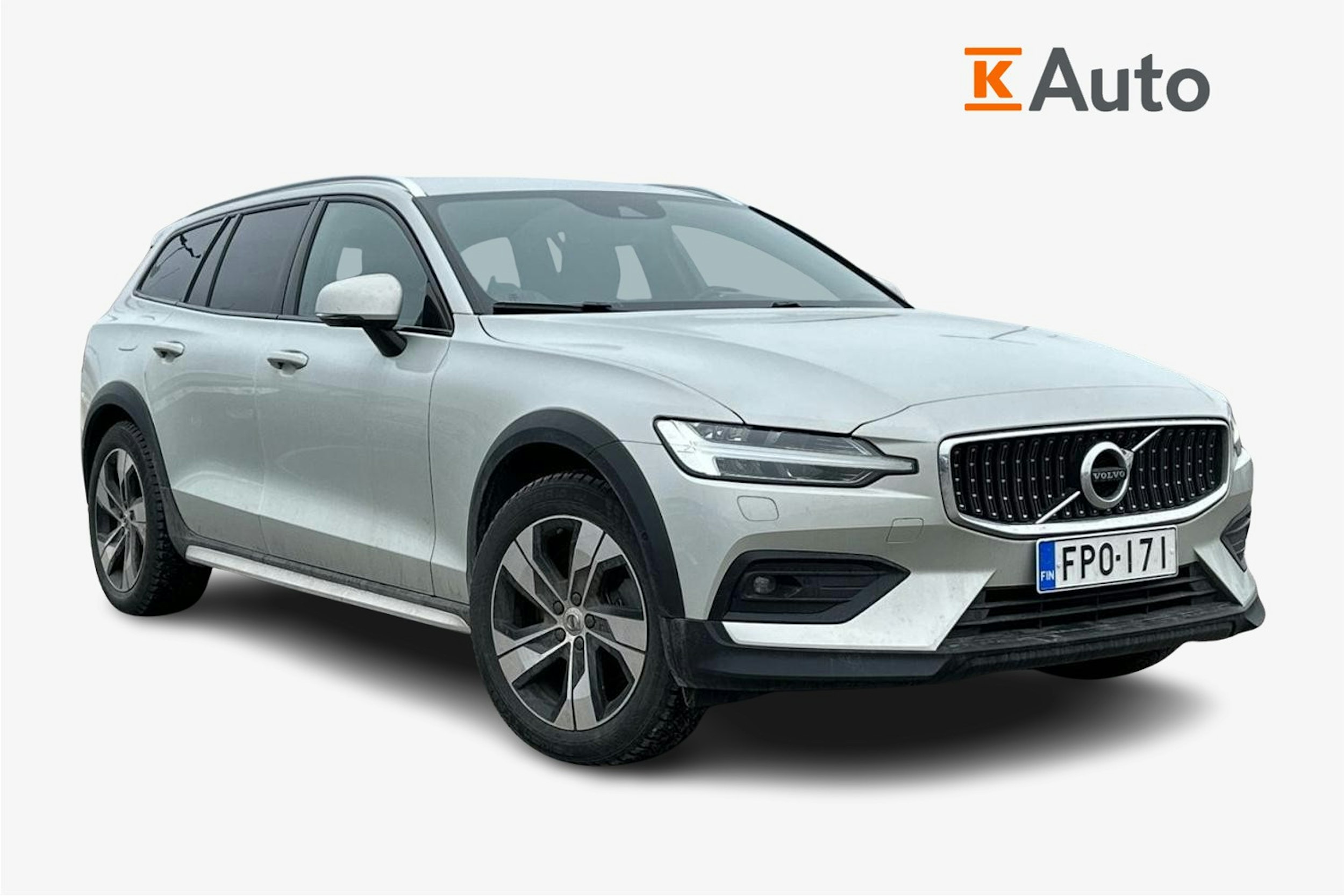 Volvo V60 Cross Country