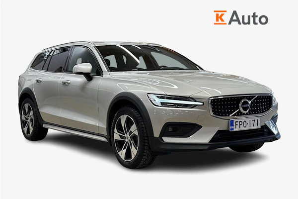 Volvo V60 Cross Country B5 AWD MHEV Business aut