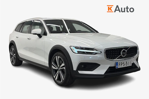 Volvo V60 Cross Country B5 AWD MHEV aut