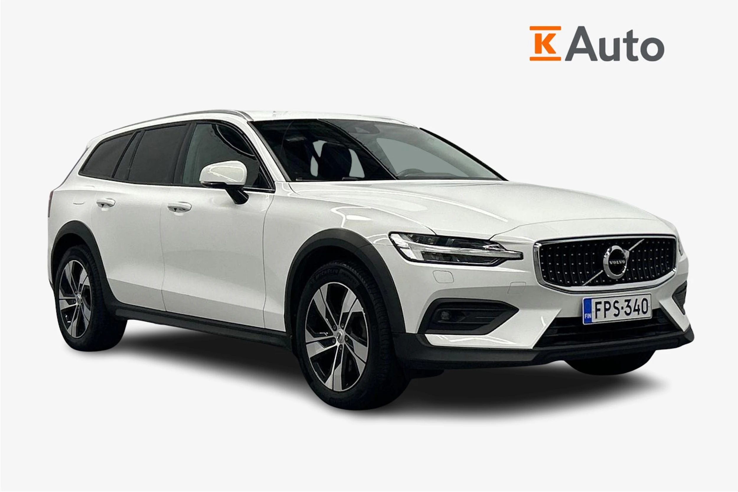 Volvo V60 Cross Country