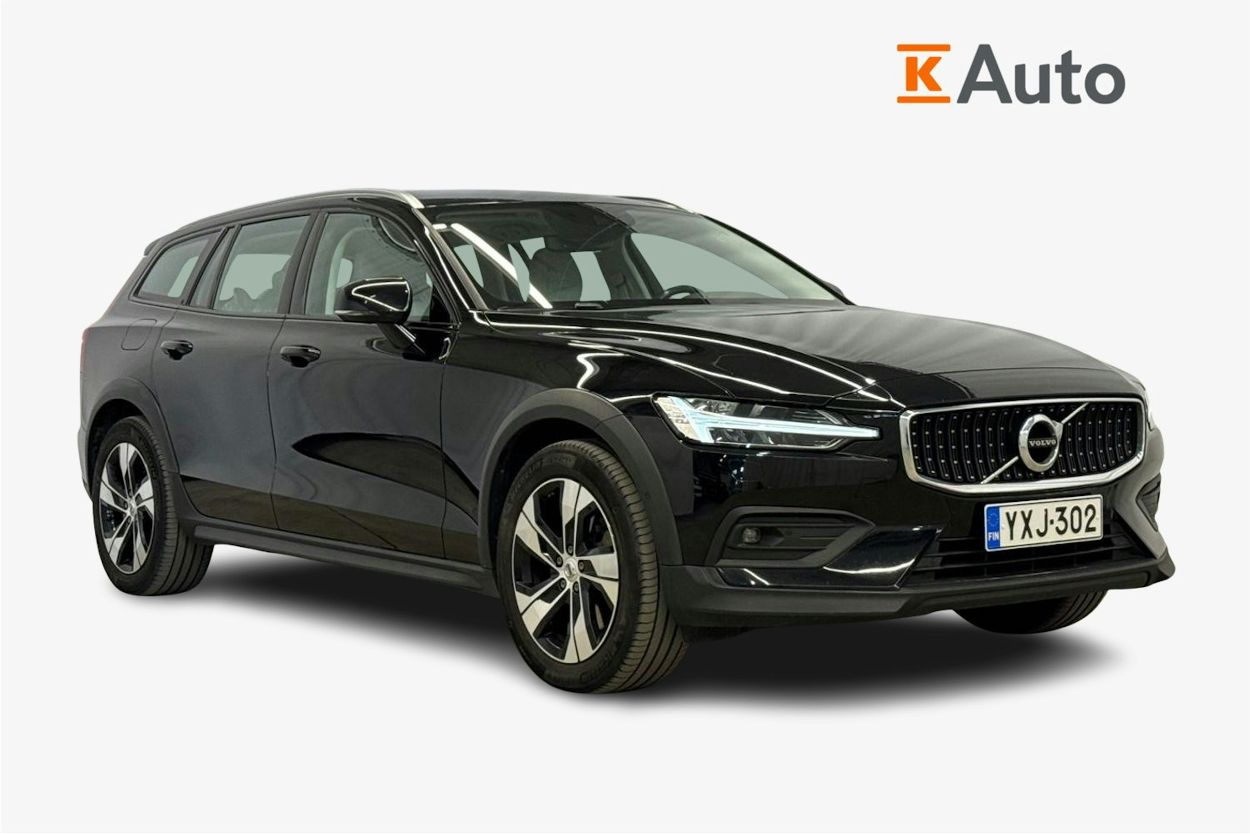 Volvo V60 Cross Country
