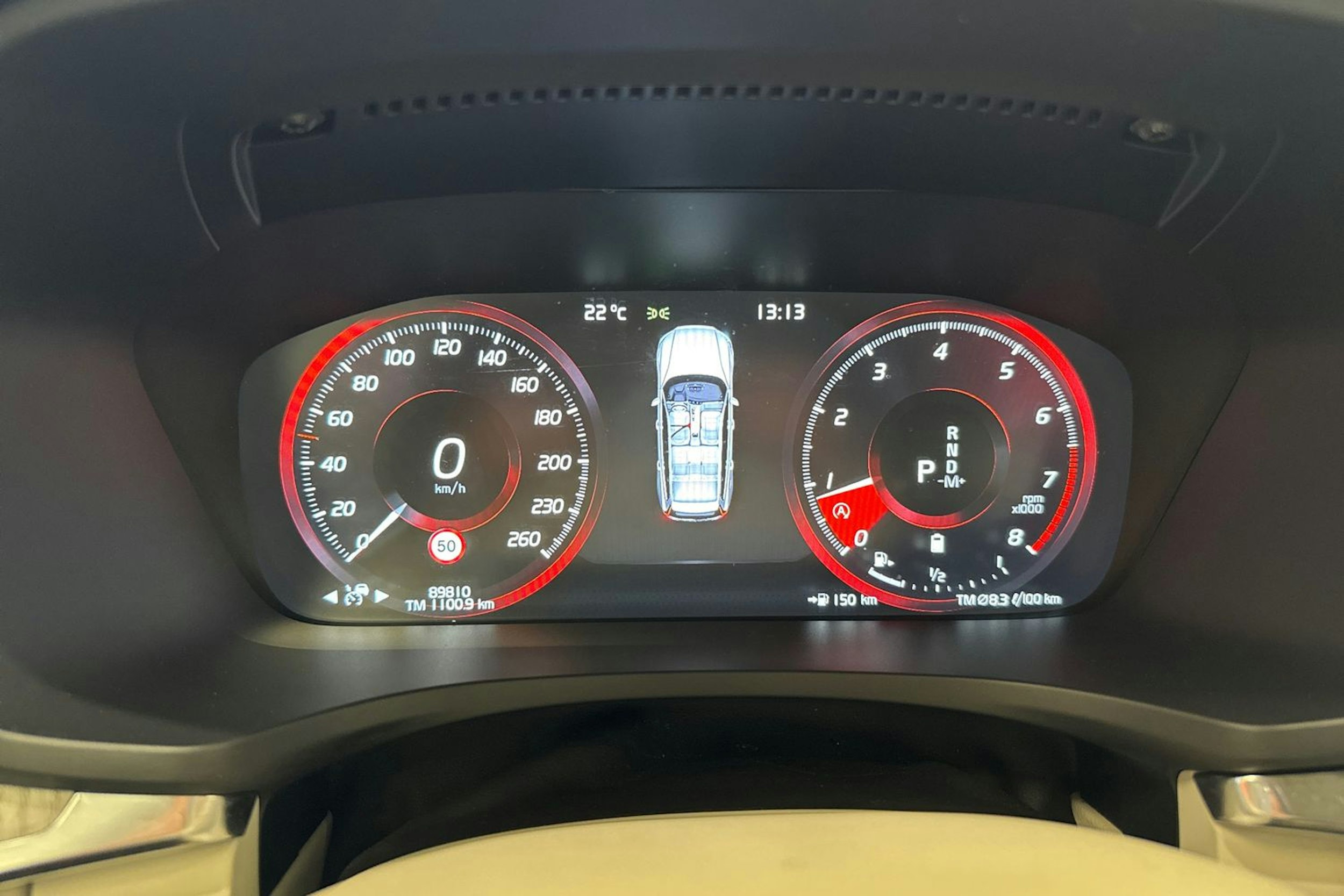 musta Volvo V60 Cross Country 2021 kuva 21.