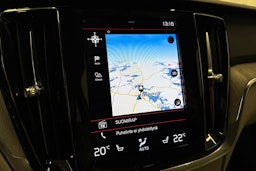 musta Volvo V60 Cross Country 2021 kuva 30.