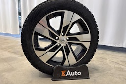musta Volvo V60 Cross Country 2021 kuva 34.