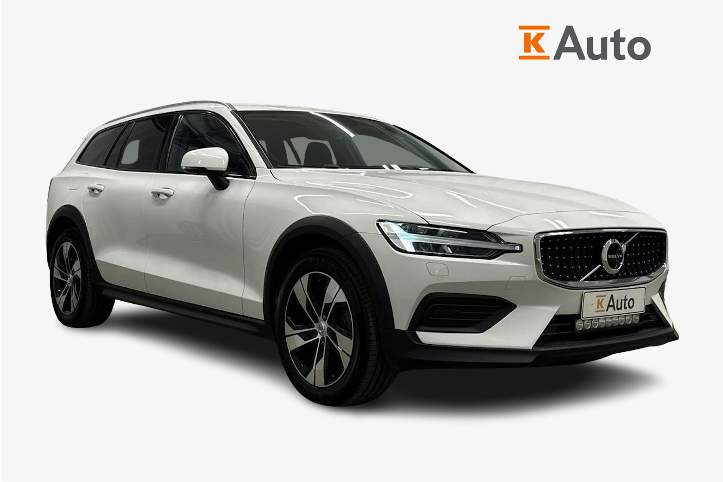 Volvo V60 Cross Country