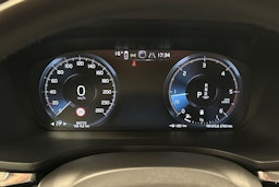 valkoinen Volvo V60 Cross Country 2022 kuva 23.