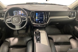 musta Volvo V60 Cross Country 2022 kuva 7.