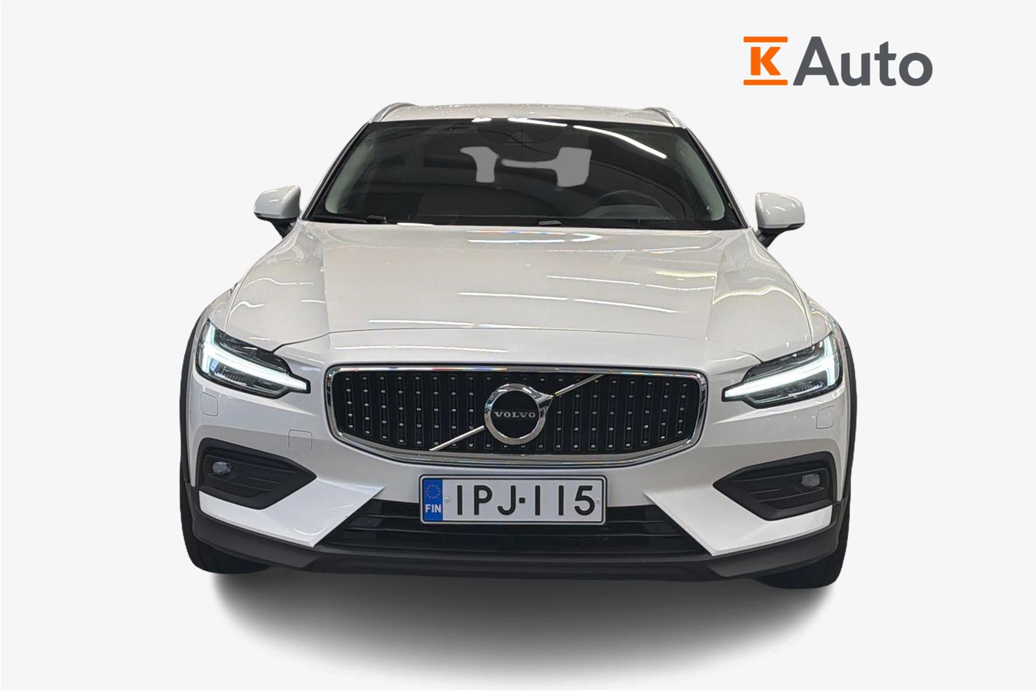 Volvo V60 Cross Country 2022, bild 4/18