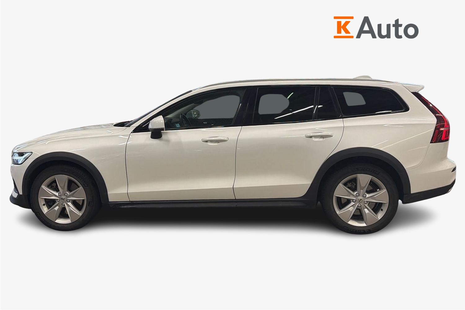 Volvo V60 Cross Country 2022, bild 5/18