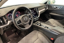 harmaa Volvo V60 Cross Country 2022 kuva 7.