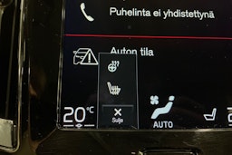 harmaa Volvo V60 Cross Country 2022 kuva 28.