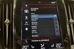 harmaa Volvo V60 Cross Country 2022 kuva 29.