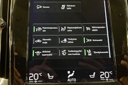 harmaa Volvo V60 Cross Country 2022 kuva 32.