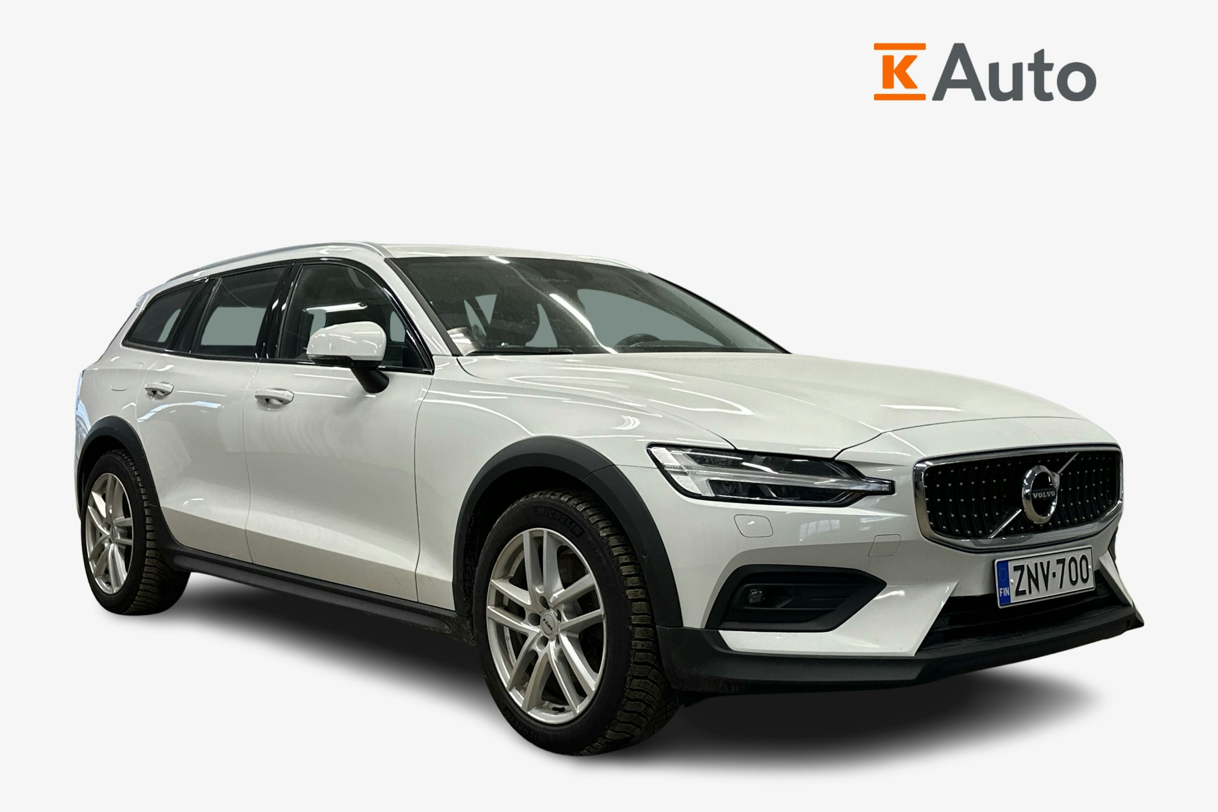 Volvo V60 Cross Country