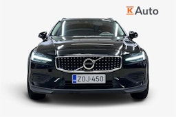musta Volvo V60 Cross Country 2022 kuva 4.