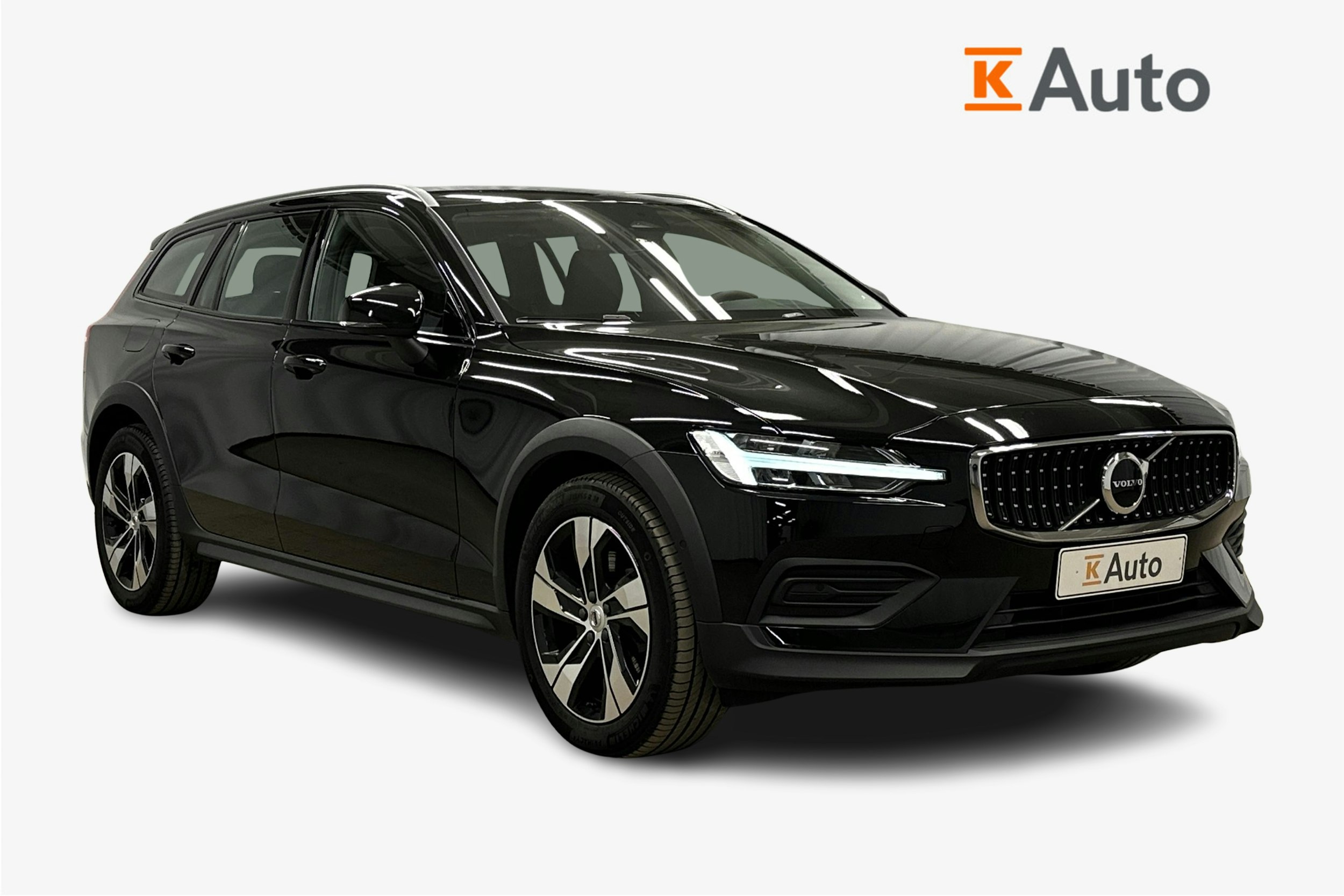 Volvo V60 Cross Country