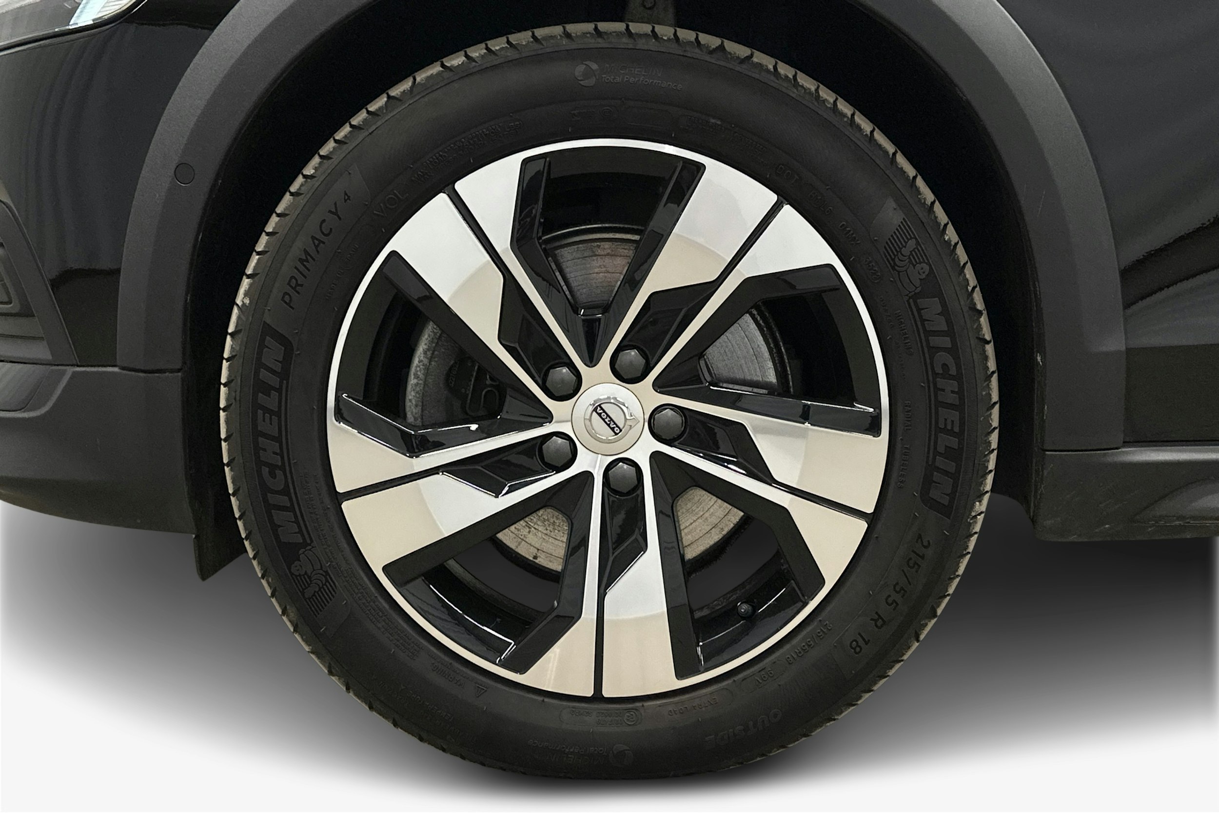 Volvo V60 Cross Country 2023 kuva 11.