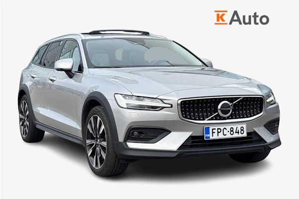 Volvo V60 Cross Country B5 AWD MHEV Business Plus aut