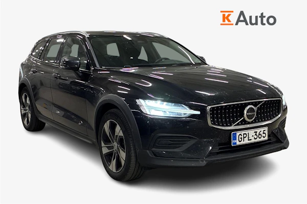 Volvo V60 Cross Country B4 AWD D-MHEV Business Core aut