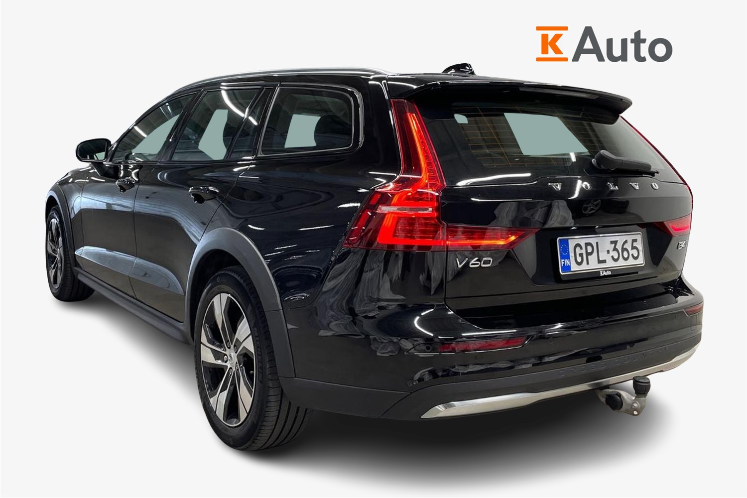 Volvo V60 Cross Country 2023, kuva 2/25