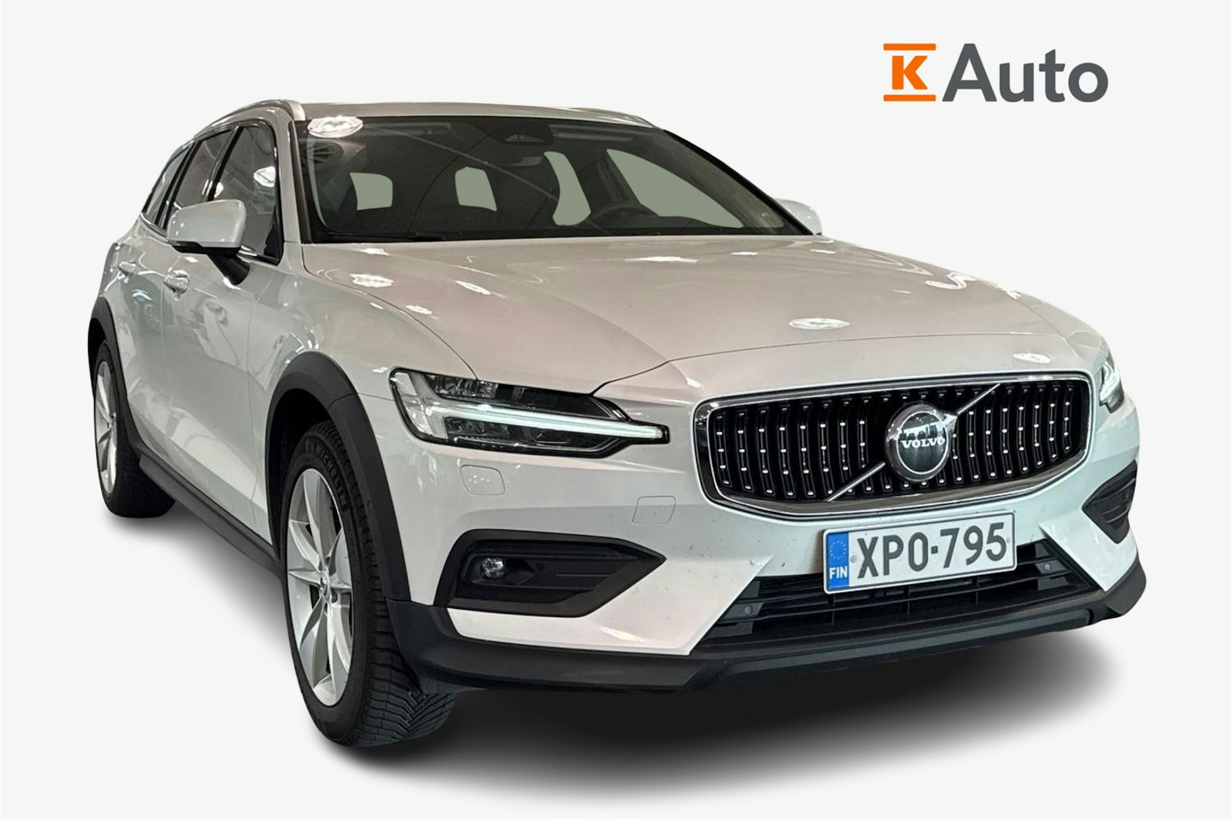 Volvo V60 Cross Country
