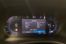 valkoinen Volvo V60 Cross Country 2023 kuva 13.