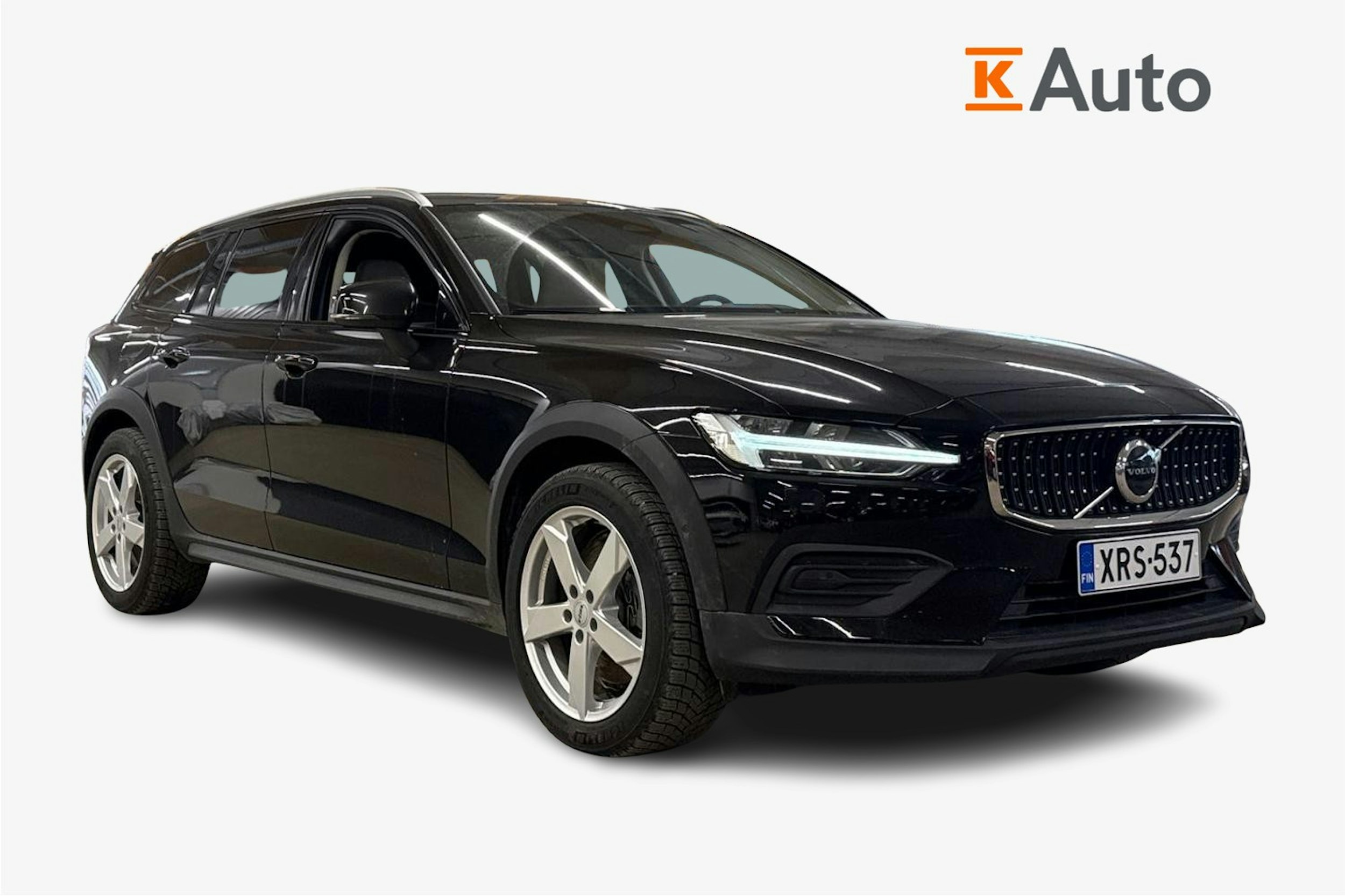 Volvo V60 Cross Country