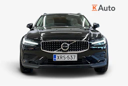 musta Volvo V60 Cross Country 2023 kuva 4.