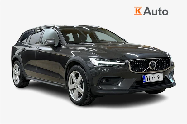 Volvo V60 Cross Country B4 AWD D-MHEV Business Plus aut