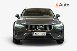 harmaa Volvo V60 Cross Country 2023 kuva 4.