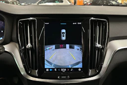 harmaa Volvo V60 Cross Country 2023 kuva 18.