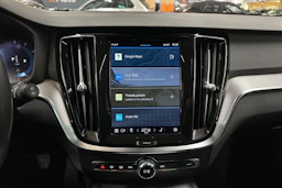 harmaa Volvo V60 Cross Country 2023 kuva 21.