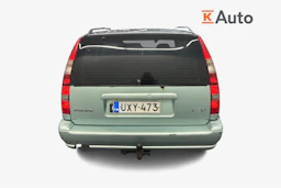 turkoosi Volvo V70 1997 kuva 3.