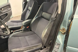 turkoosi Volvo V70 1997 kuva 19.