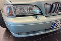 turkoosi Volvo V70 1997 kuva 26.