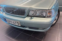 turkoosi Volvo V70 1997 kuva 27.