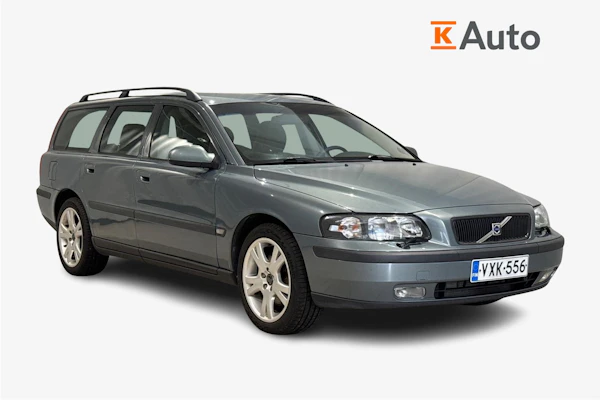 Volvo V70 T5 AT
