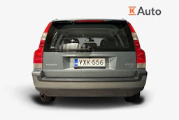 harmaa Volvo V70 2001 kuva 3.