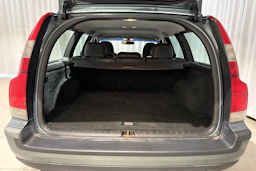 harmaa Volvo V70 2001 kuva 11.