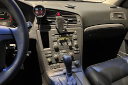 harmaa Volvo V70 2001 kuva 17.